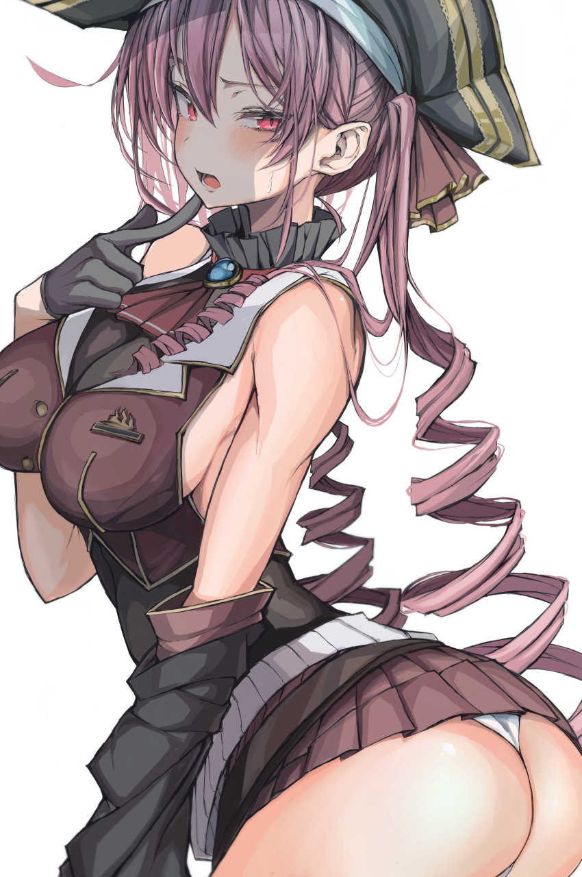 Houshou Marine (Hololive) Rule 34 Image