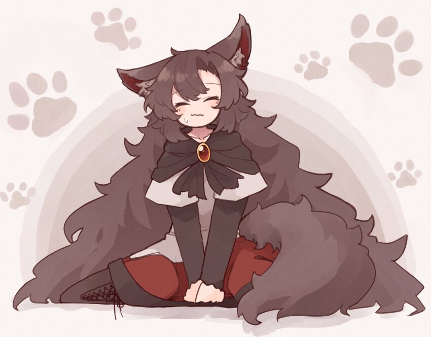 Imaizumi Kagerou (Touhou) Rule 34 Image