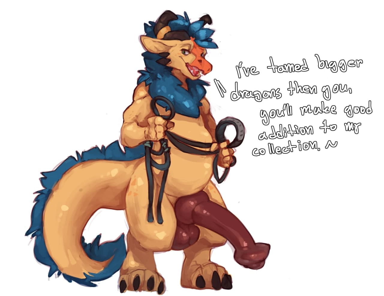 Carbon (Carbon-Draws) Rule 34 Image