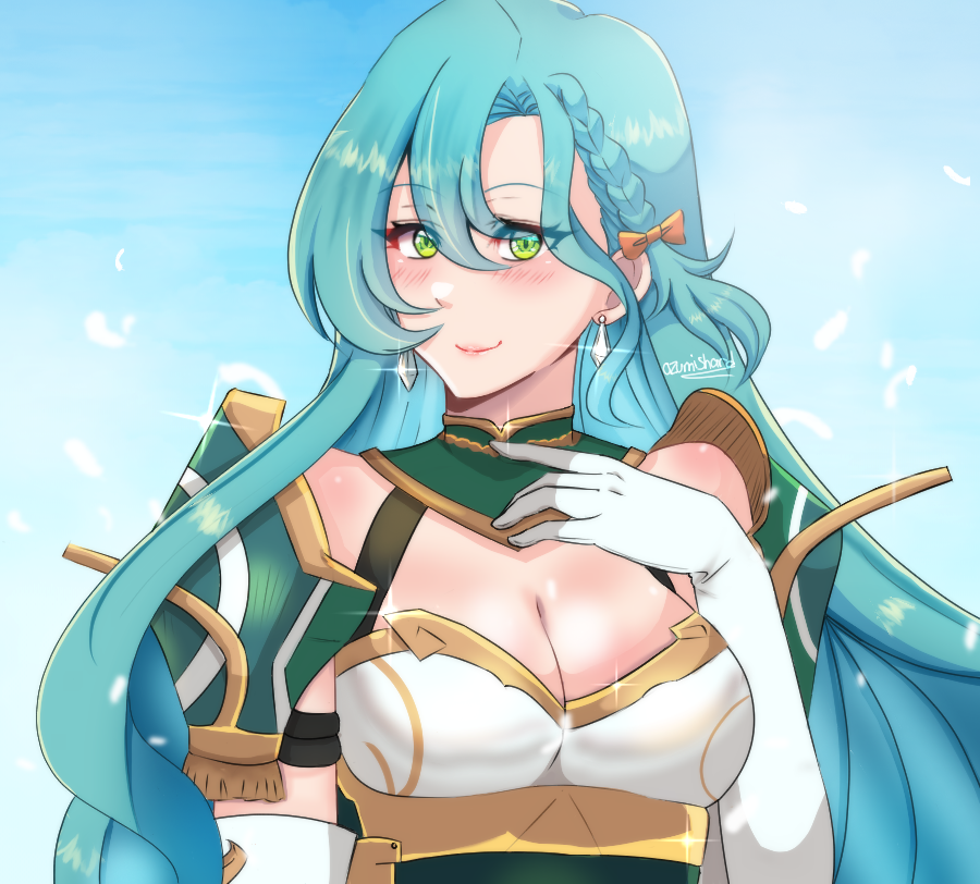 Chloe (Fire Emblem) Rule 34 Image