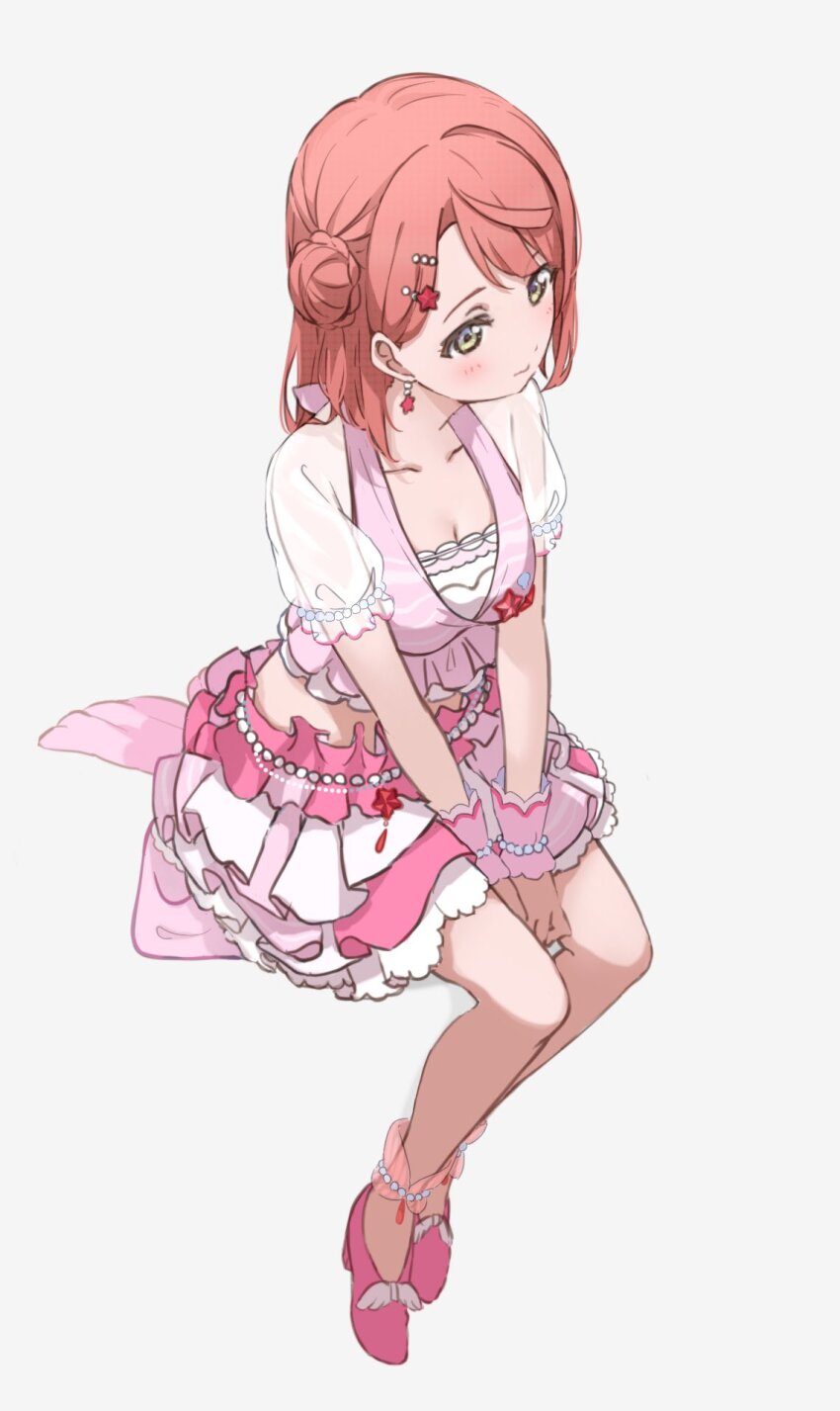 Uehara Ayumu (Love Live!) Rule 34 Image
