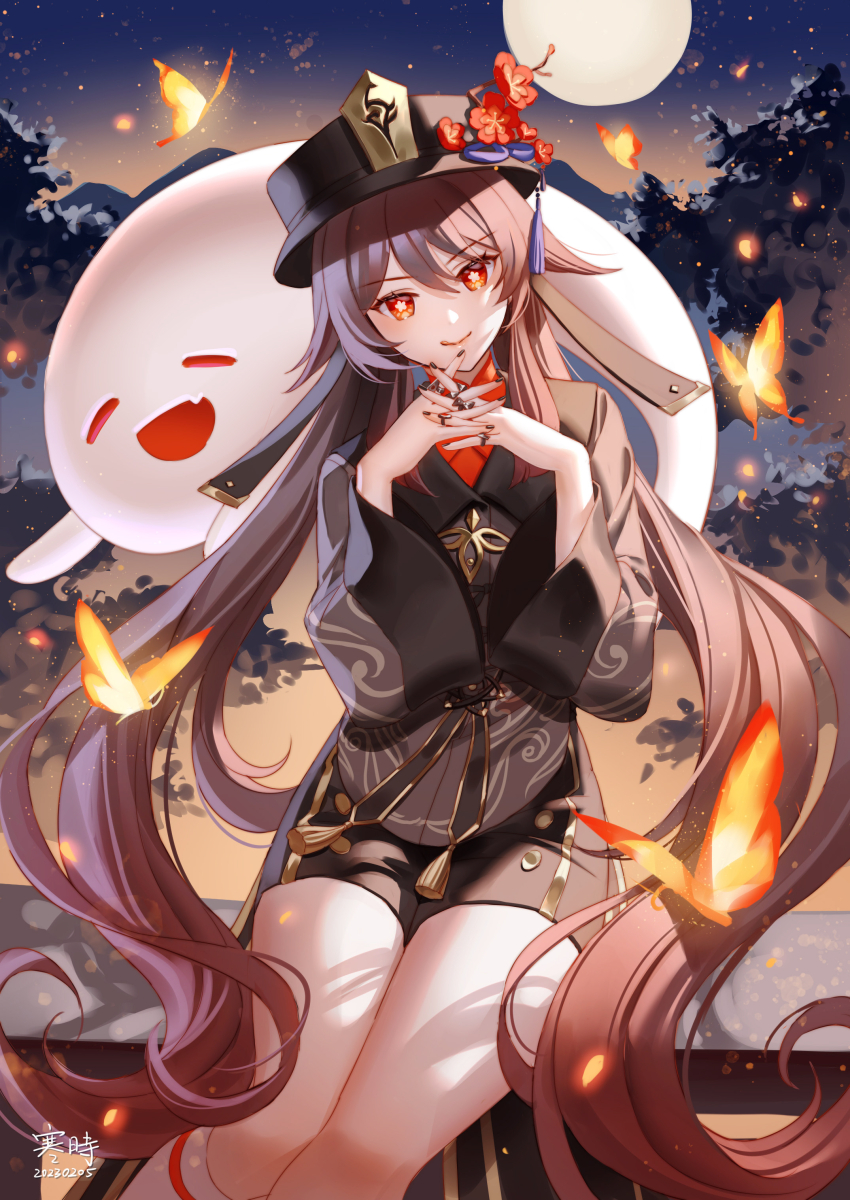 Boo Tao (Genshin Impact) Rule 34 Image