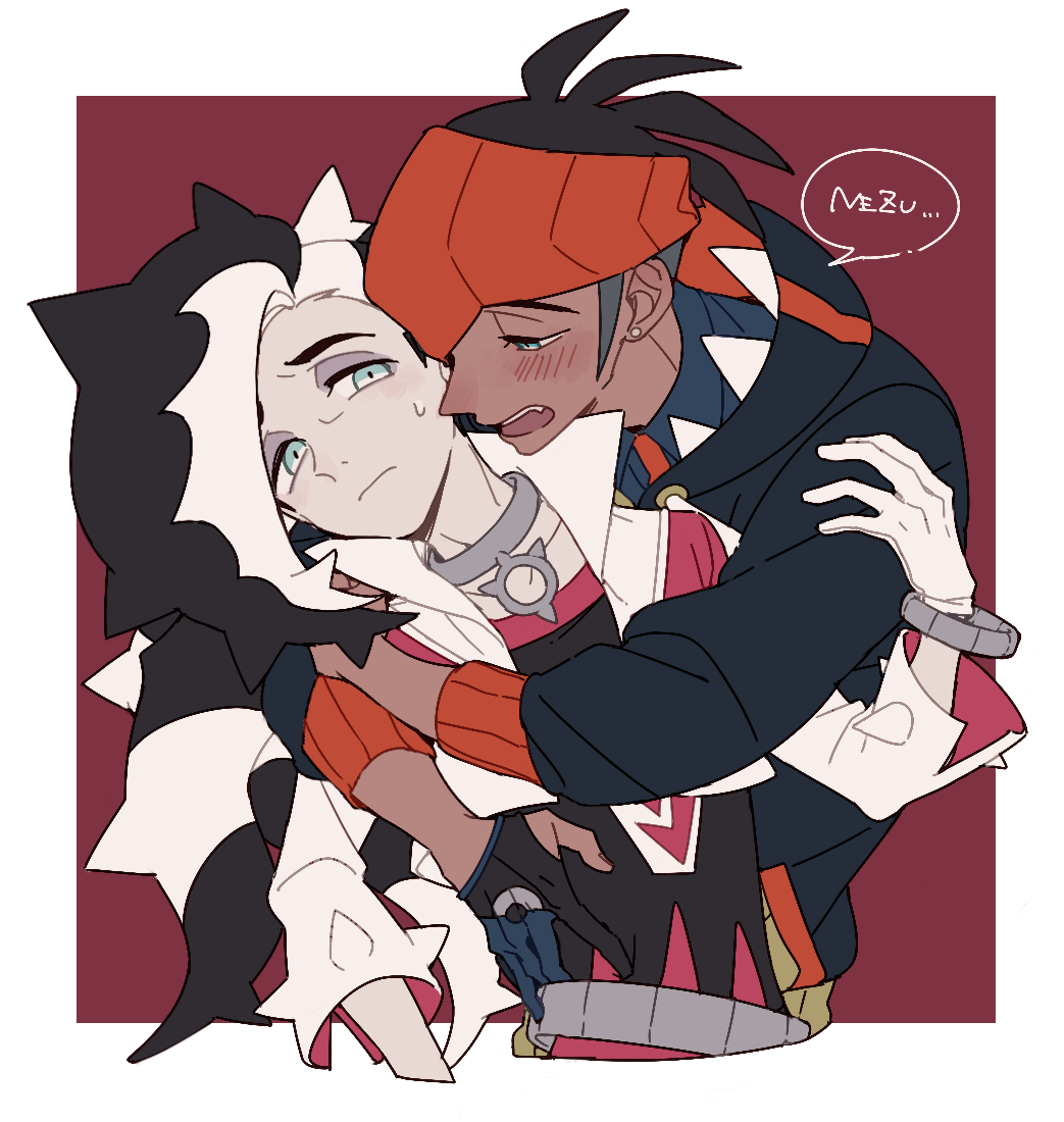 Piers (Pokemon) Rule 34 Image