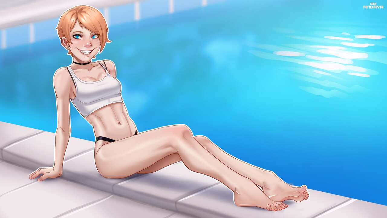 Andrea Summers (Andavaverse) Rule 34 Image