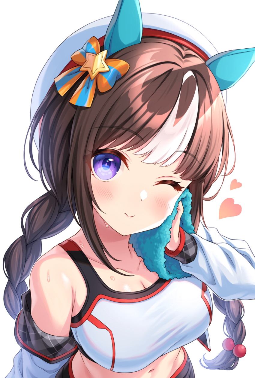 Hokko Tarumae (Umamusume) Rule 34 Image