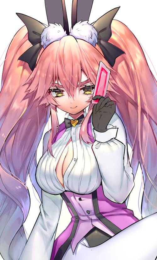 Koyanskaya (Assassin) (Second Ascension) (Fate) Rule 34 Image