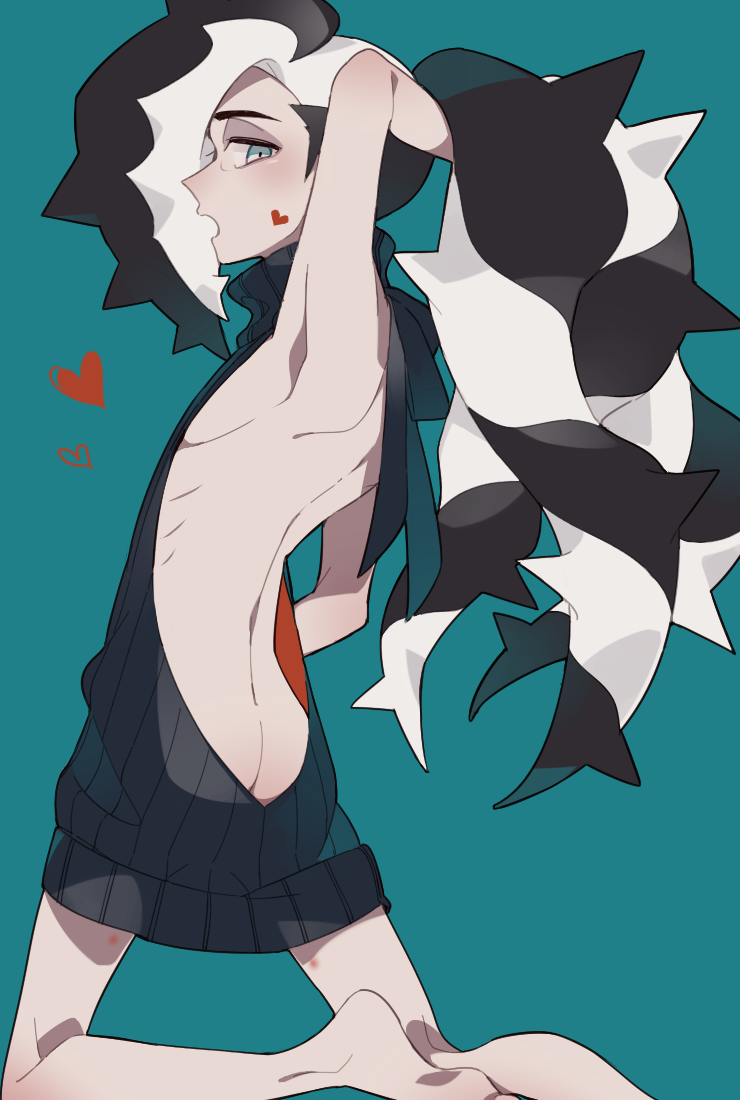 Piers (Pokemon) Rule 34 Image