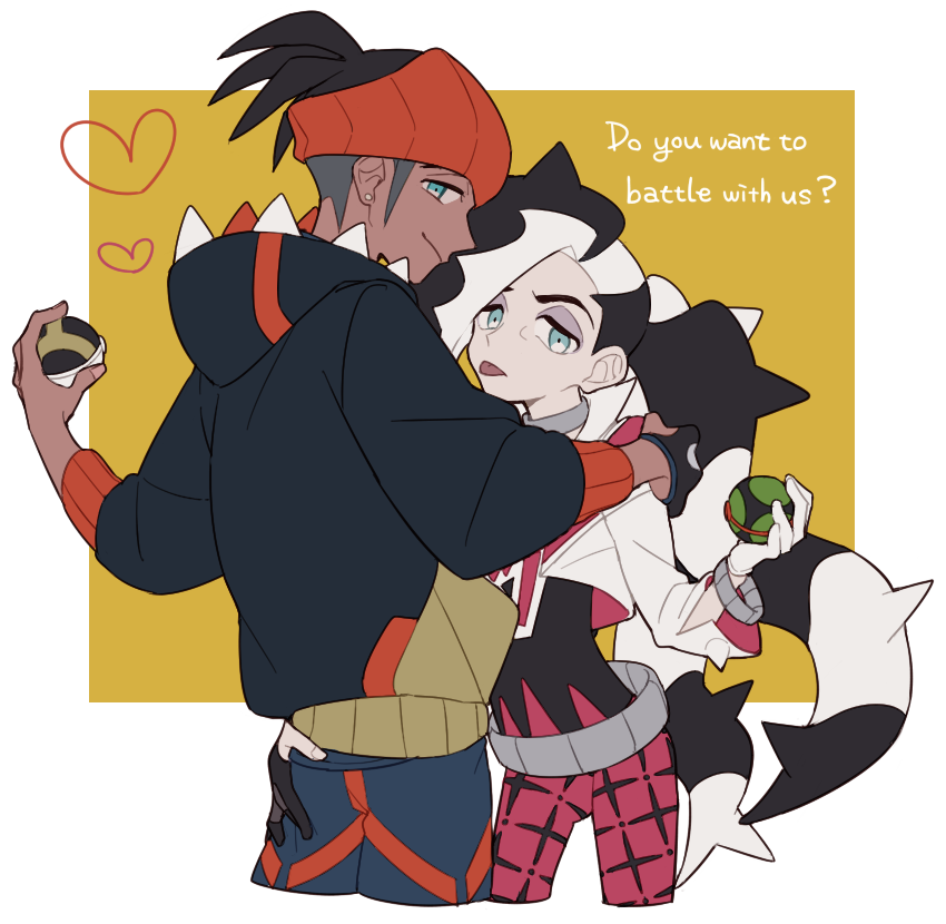 Piers (Pokemon) Rule 34 Image