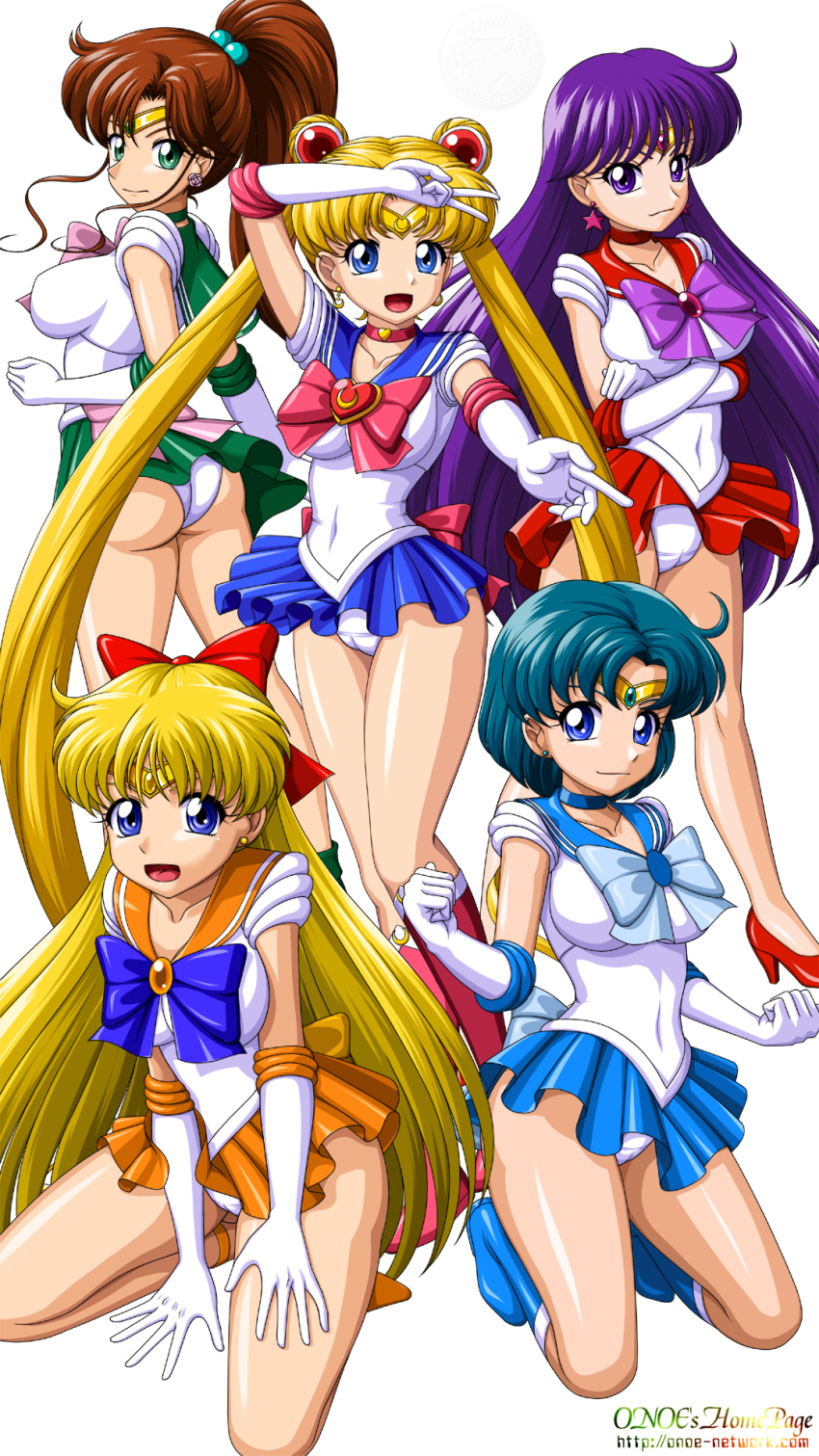 Kino Makoto (Aino Minako) Rule 34 Image