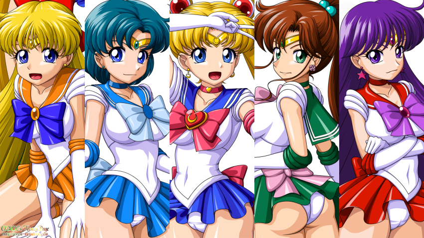 Kino Makoto (Aino Minako) Rule 34 Image