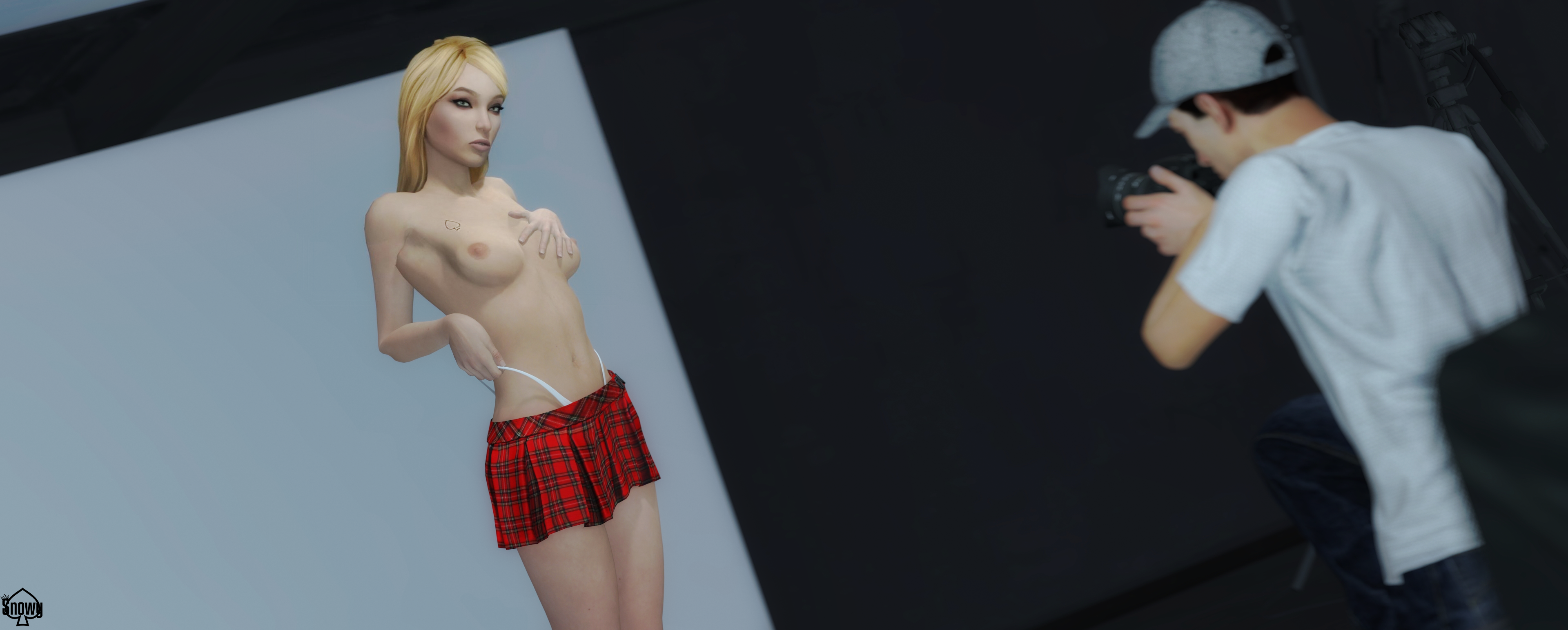 Rachel Amber (Life Is Strange) Rule 34 Image