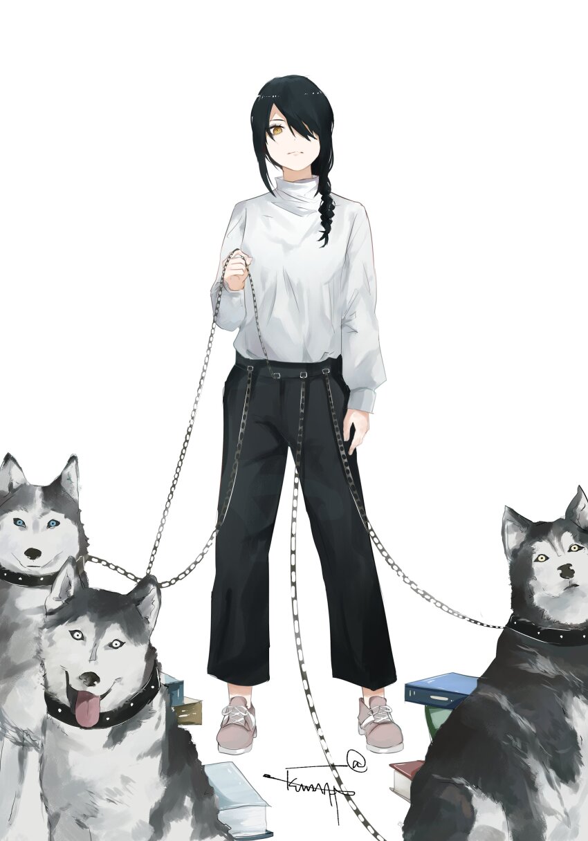 Nayuta (Chainsaw Man) Rule 34 Image