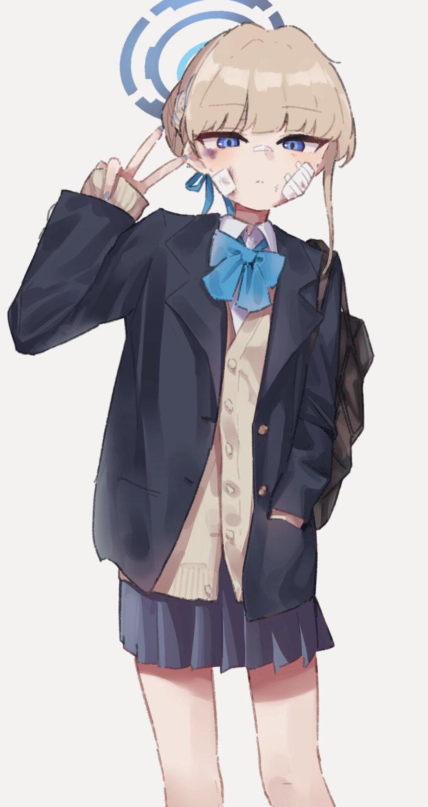 Toki (Blue Archive) Rule 34 Image