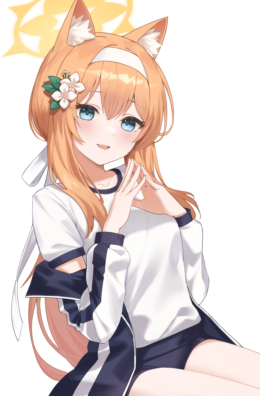 Mari (Blue Archive) Rule 34 Image