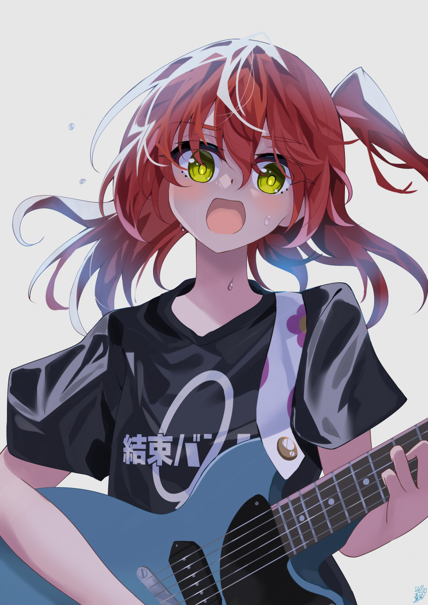Kita Ikuyo (Bocchi The Rock!) Rule 34 Image