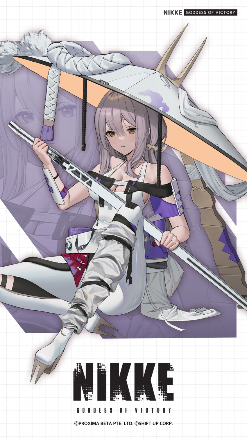 Scarlet (Nikke) Rule 34 Image