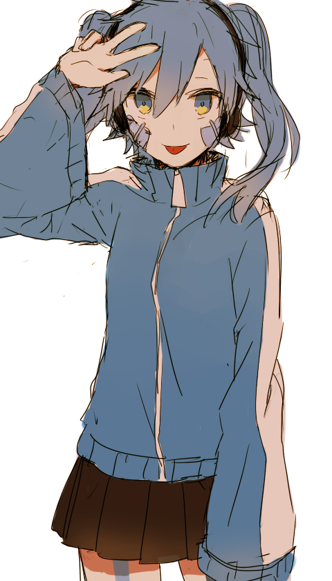 Ene (Kagerou Project) Rule 34 Image