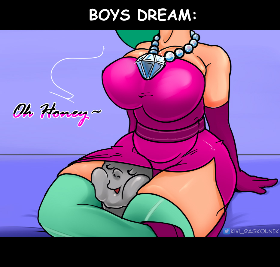 Lola (Brawl Stars) Rule 34 Image
