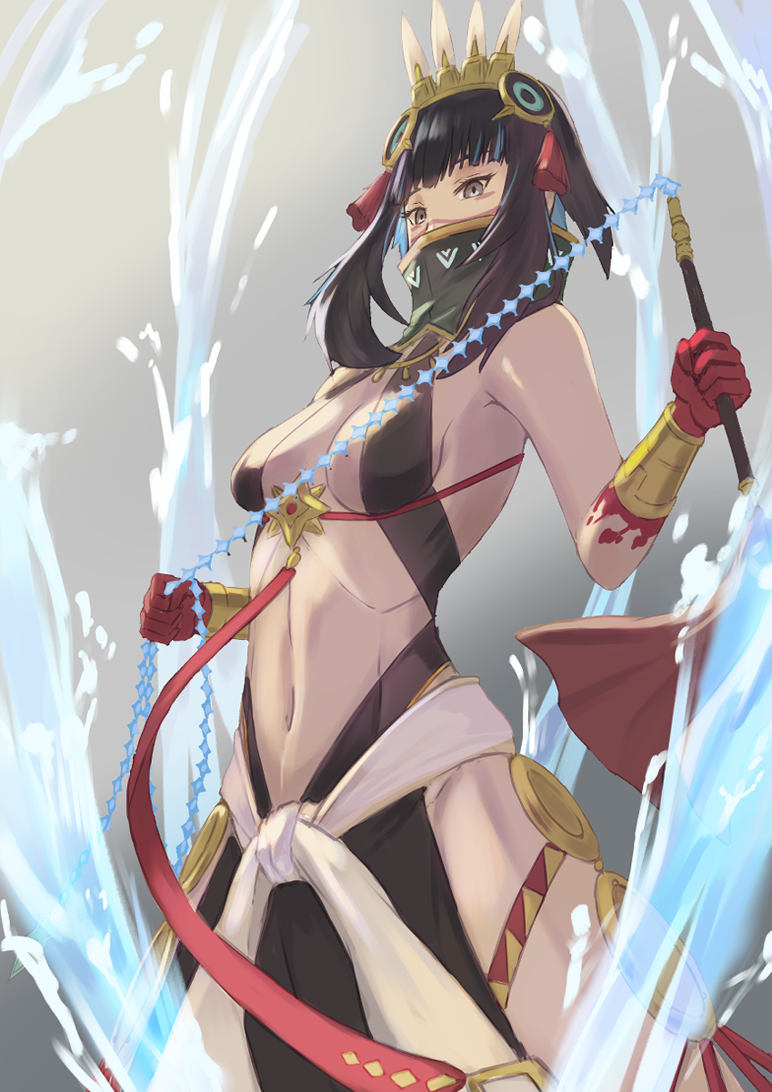 Tenochtitlan (Fate) Rule 34 Image