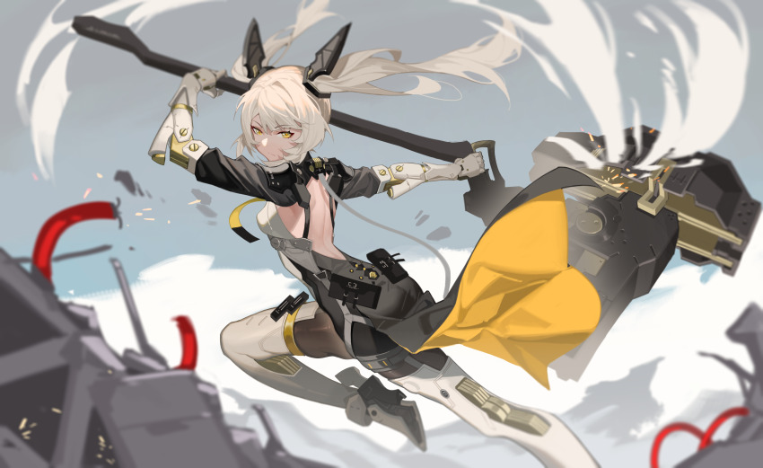 Punishing: Gray Raven Rule 34 Image