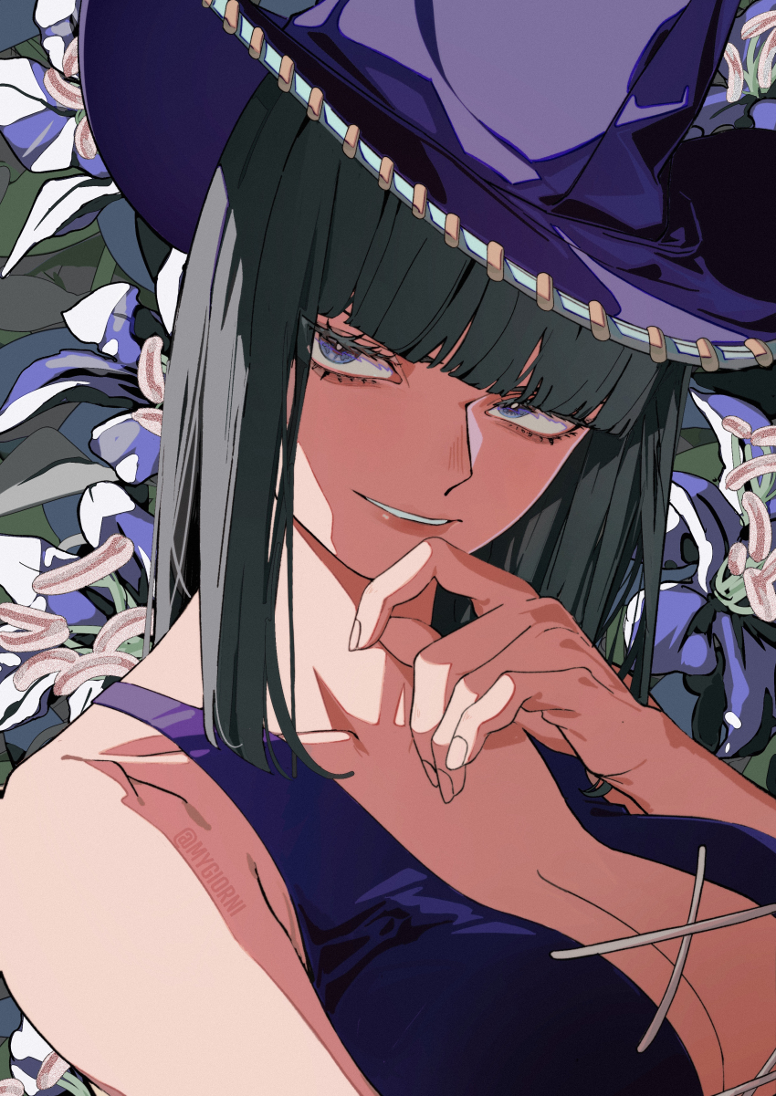 Nico Robin (One Piece) Rule 34 Image