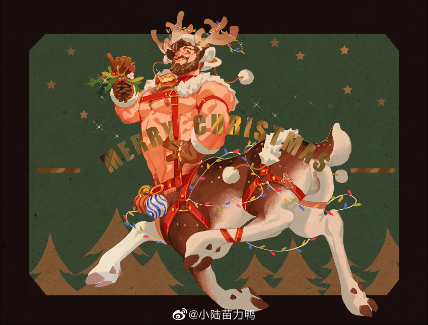 Christmas Rule 34 Image