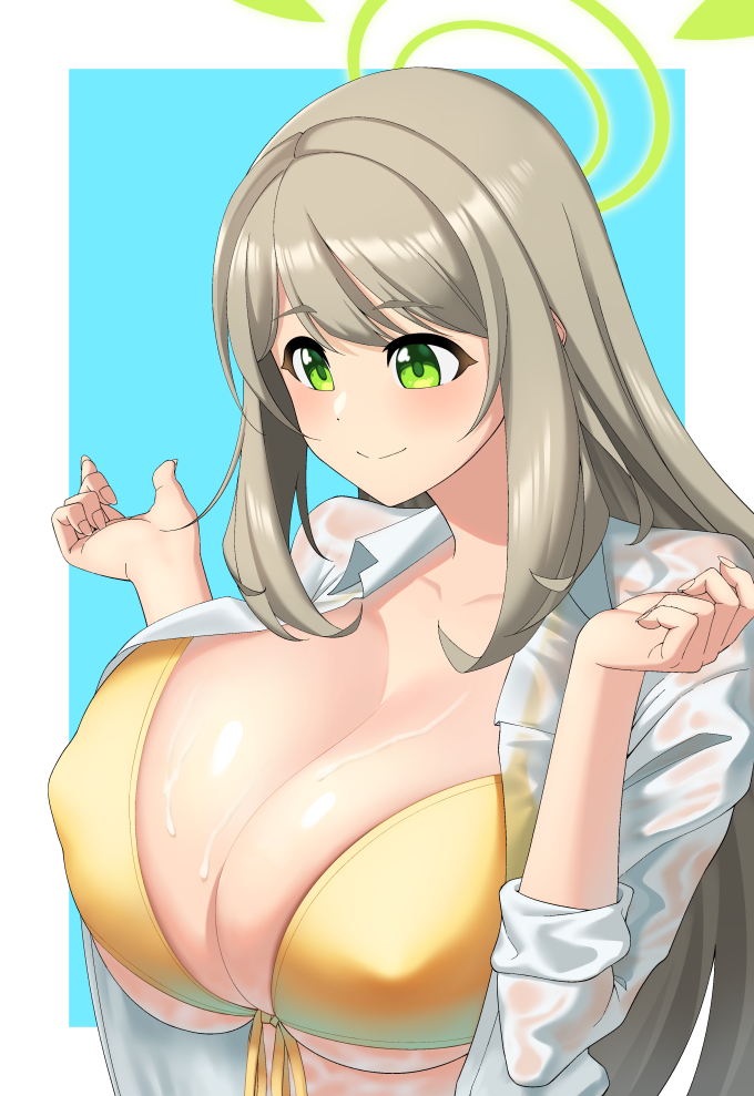 Nonomi (Blue Archive) Rule 34 Image