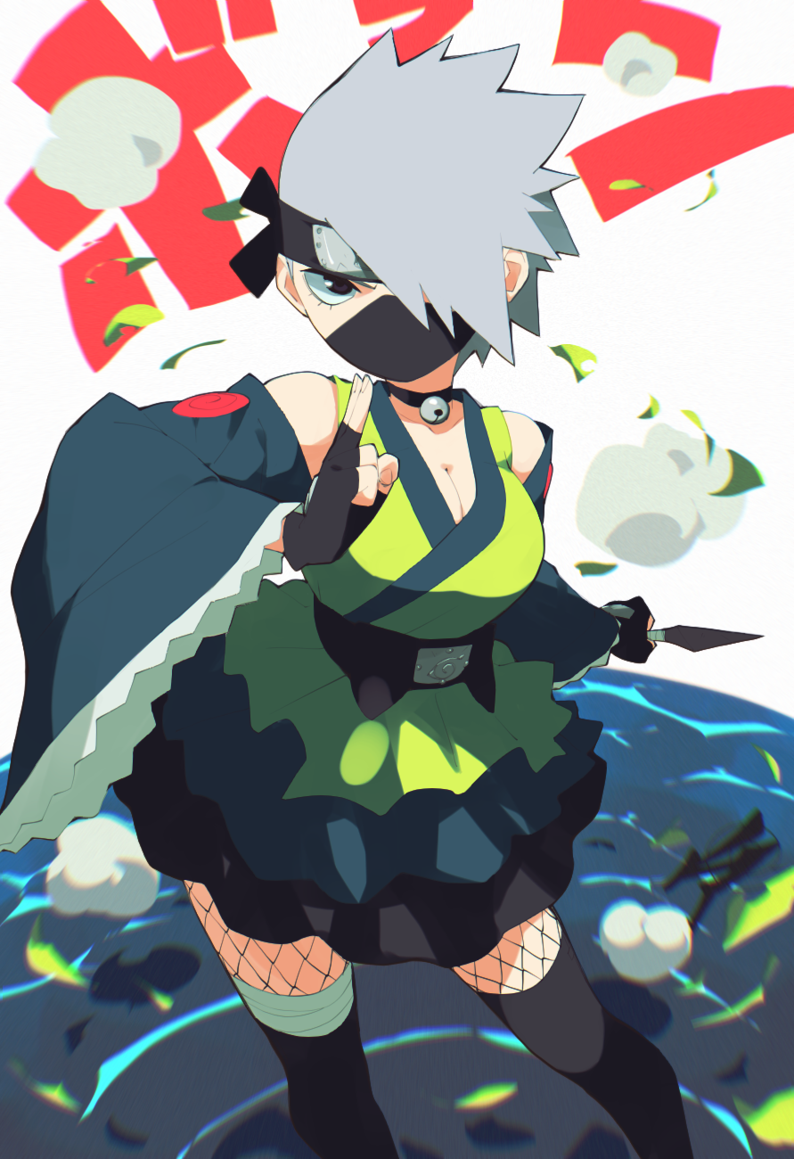 Hatake Kakashi (Naruto (Classic)) Rule 34 Image
