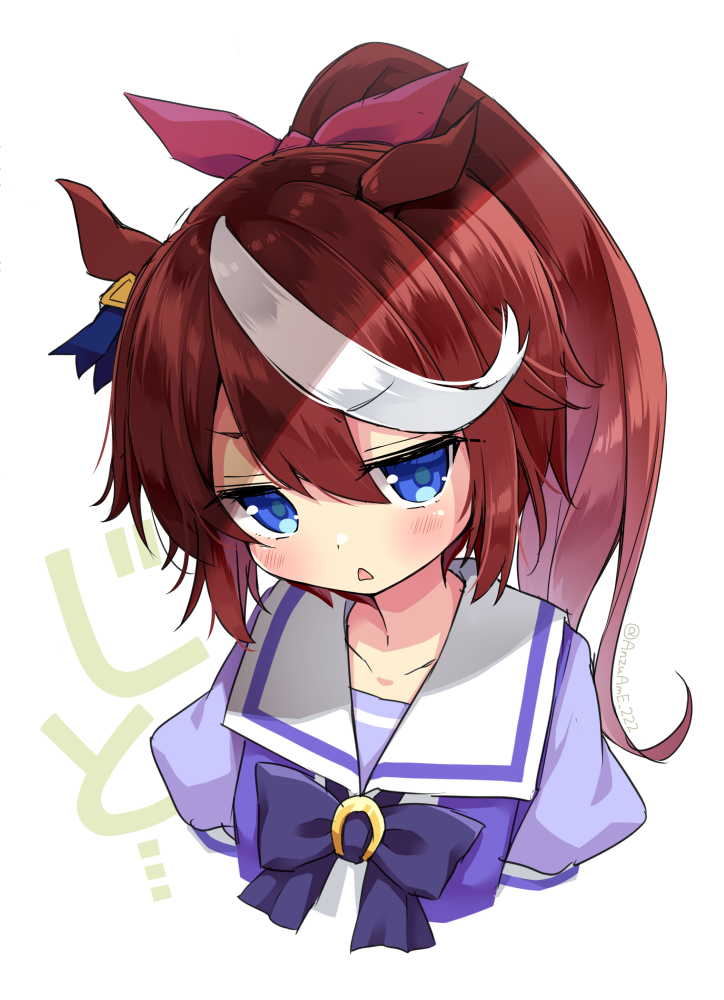 Tokai Teio (Umamusume) Rule 34 Image