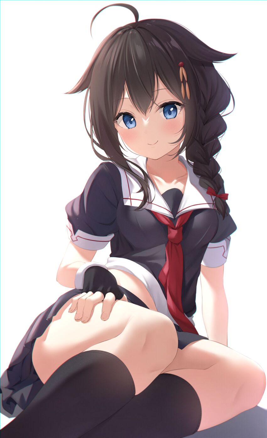 Shigure (Kancolle) Rule 34 Image