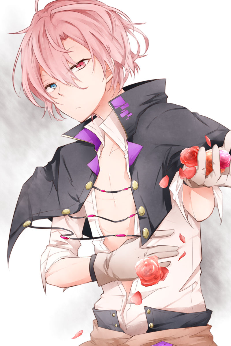 Chikage (Oz To Himitsu No Ai) Rule 34 Image