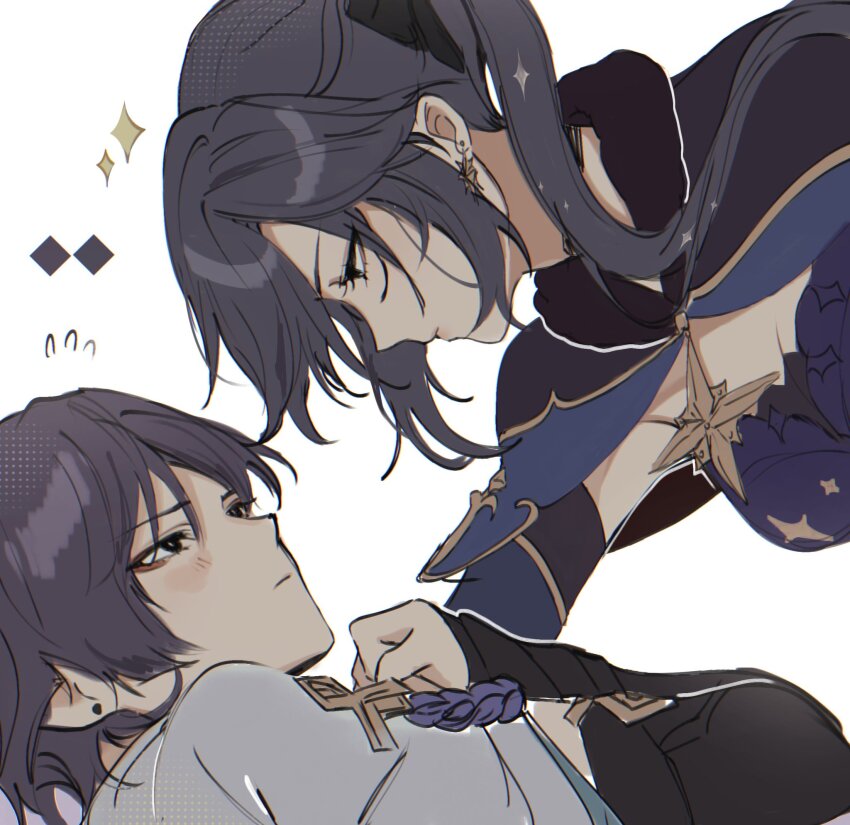 Mona (Genshin Impact) Rule 34 Image