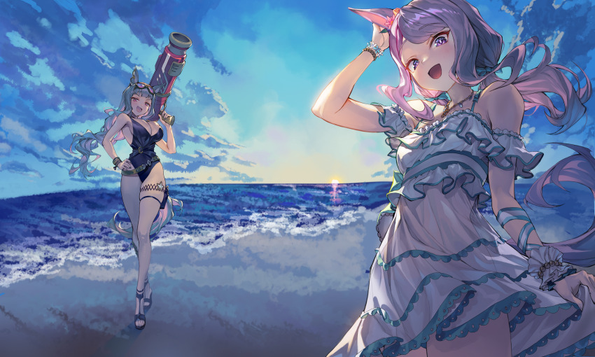 Gold Ship (Umamusume) Rule 34 Image