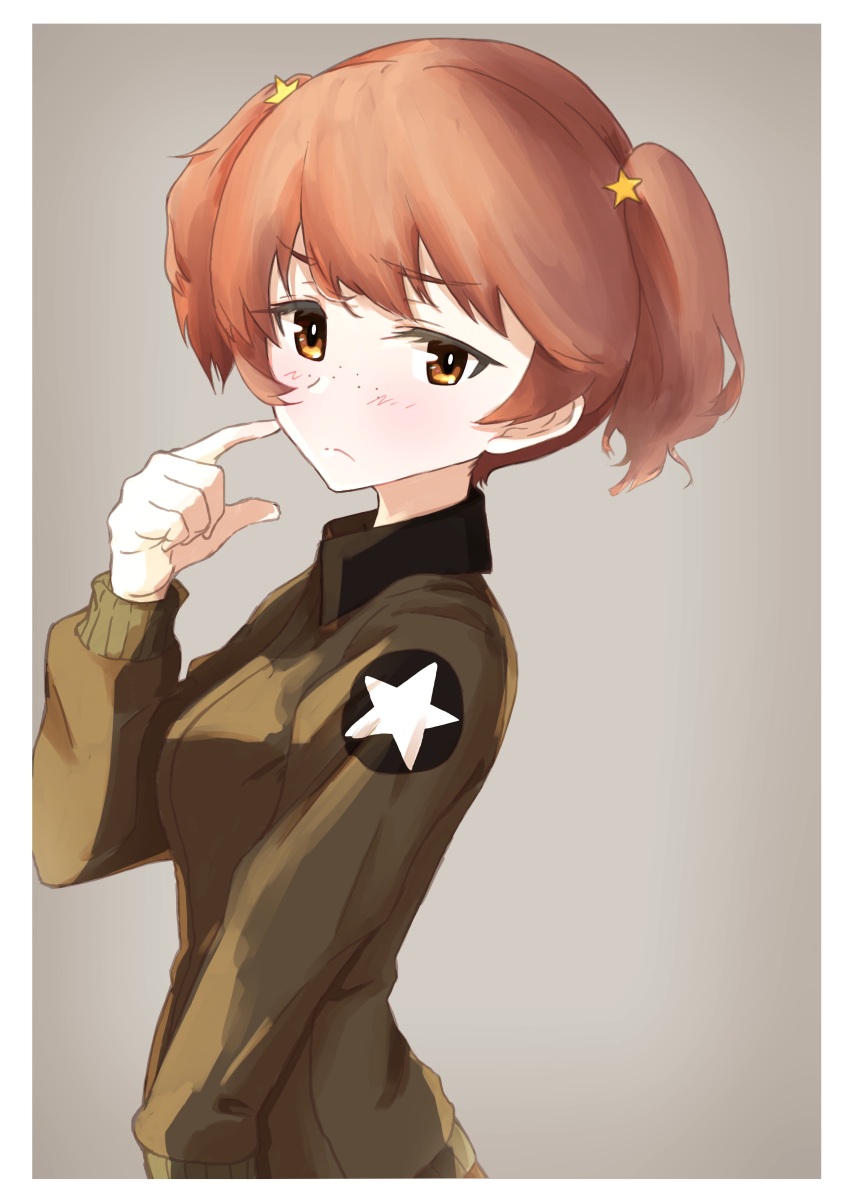 Alisa (Girls Und Panzer) Rule 34 Image