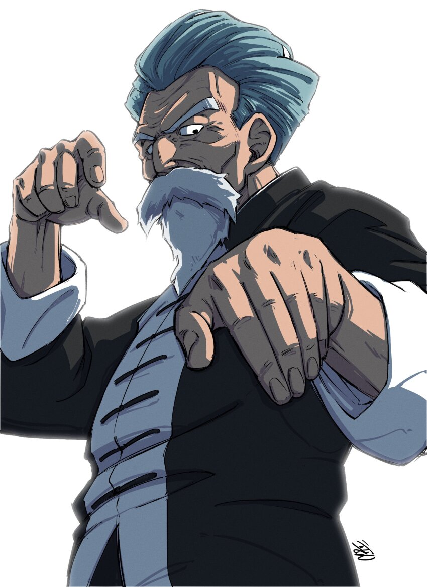 Muten Roushi (Dragon Ball) Rule 34 Image