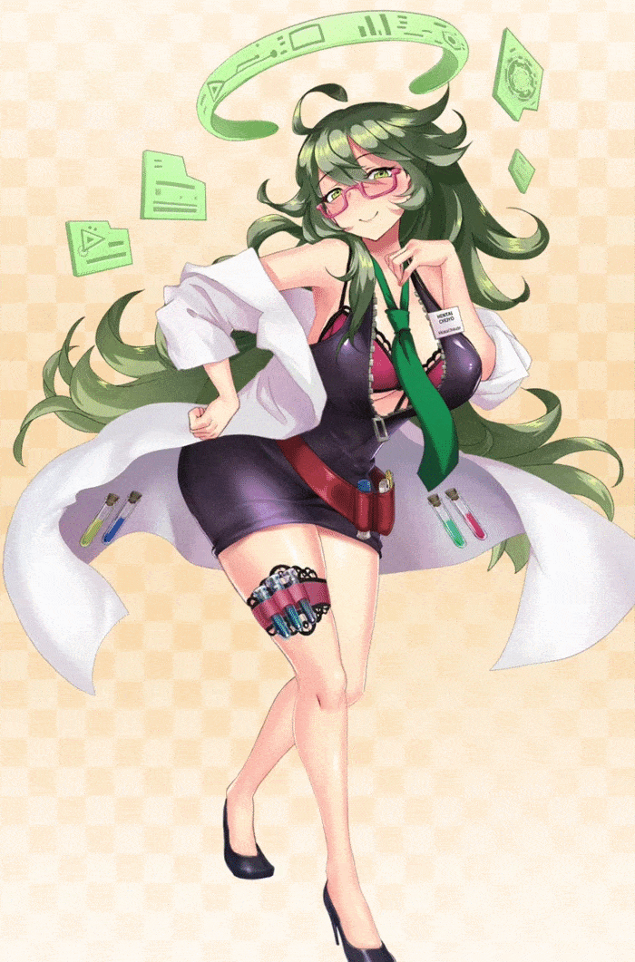 Clara (Project Qt) Rule 34 Image