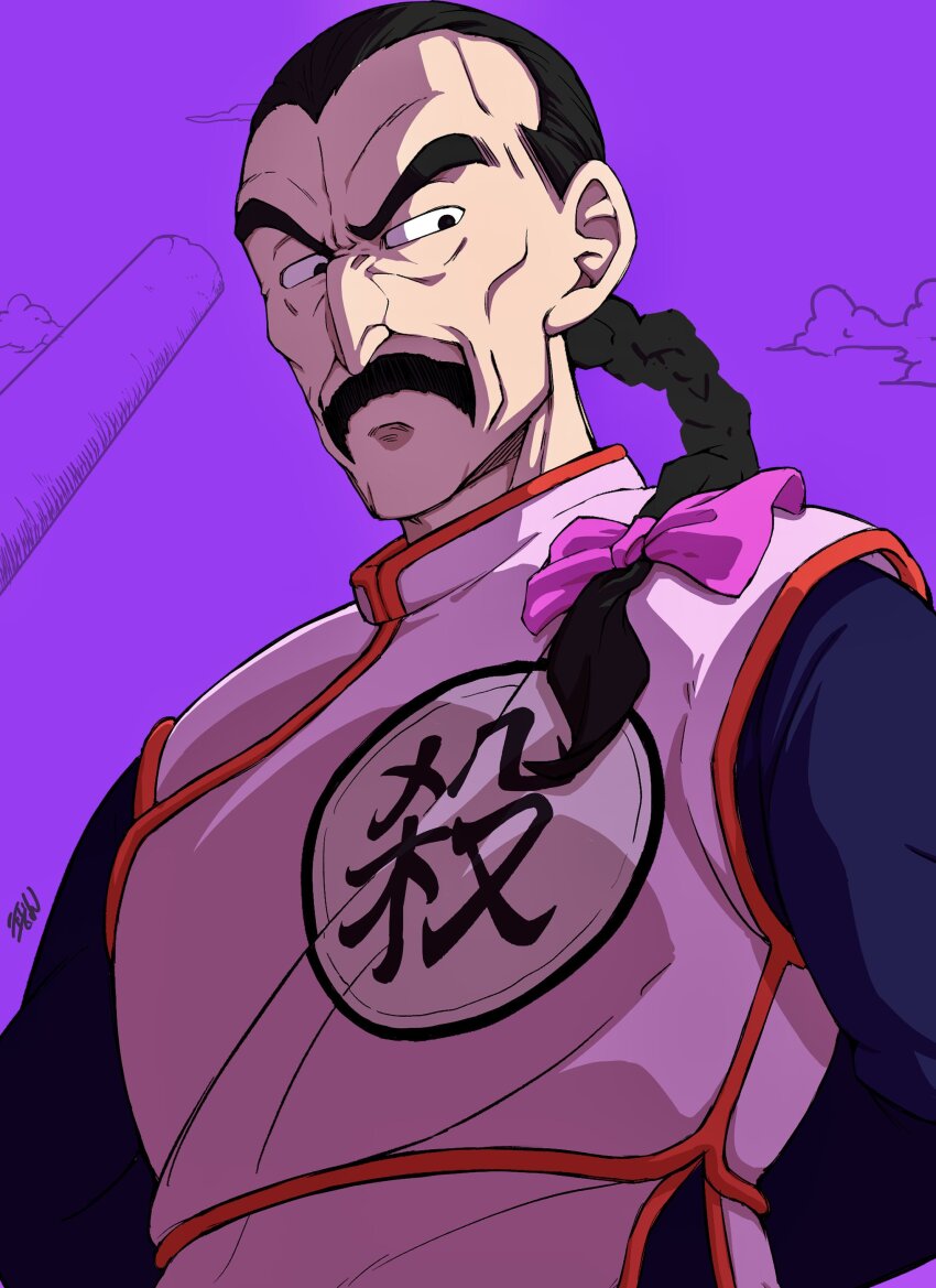 Tao Pai Pai (Dragon Ball) Rule 34 Image