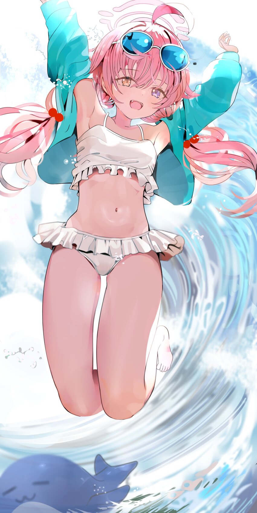 Hoshino (Blue Archive) Rule 34 Image