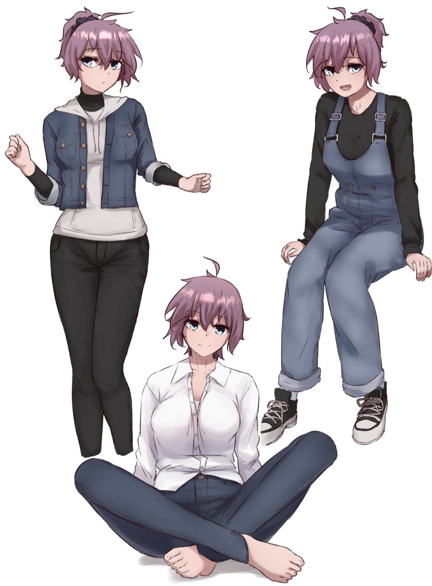 Aoba (Kancolle) Rule 34 Image