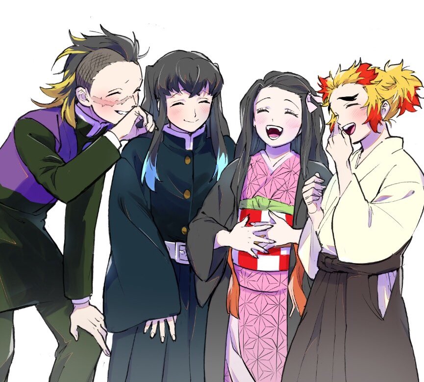 Kamado Nezuko (Kimetsu No Yaiba) Rule 34 Image
