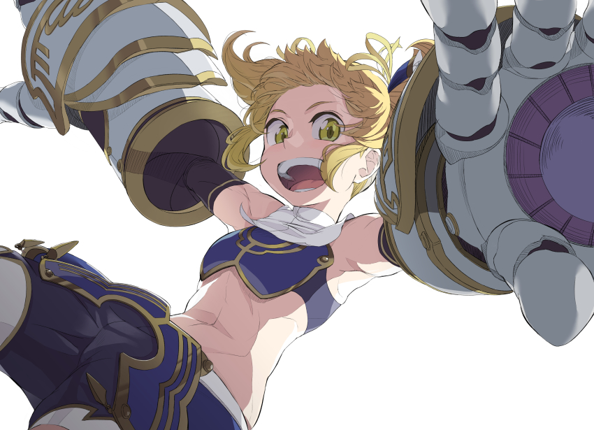 Mika Returna (Under Night In-Birth) Rule 34 Image