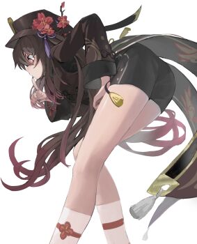 Hu Tao (Genshin Impact) Rule 34 Image