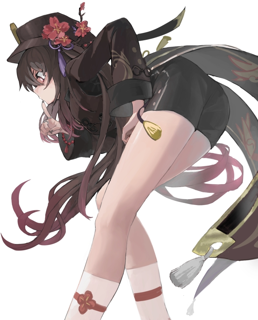 Hu Tao (Genshin Impact) Rule 34 Image