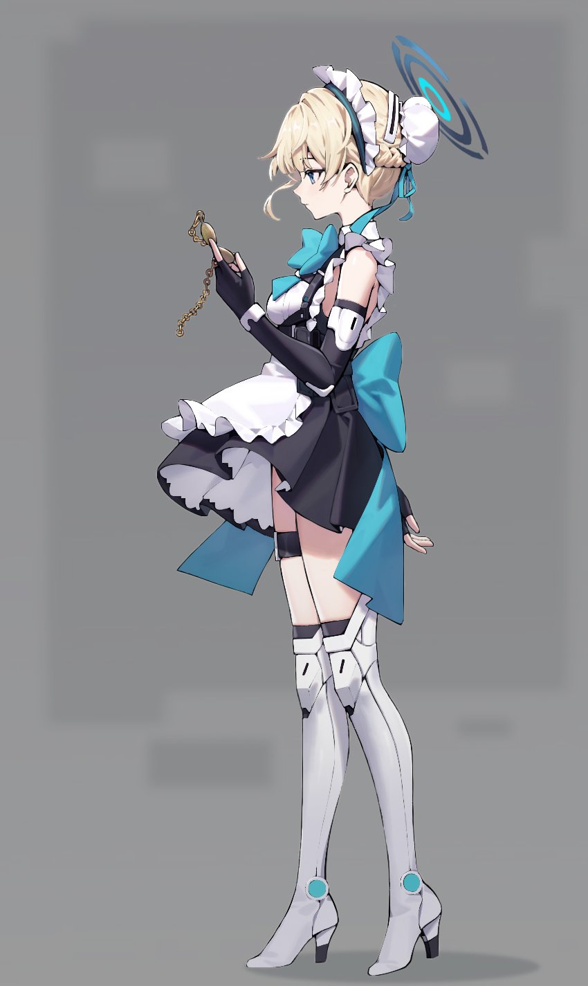 Toki (Blue Archive) Rule 34 Image