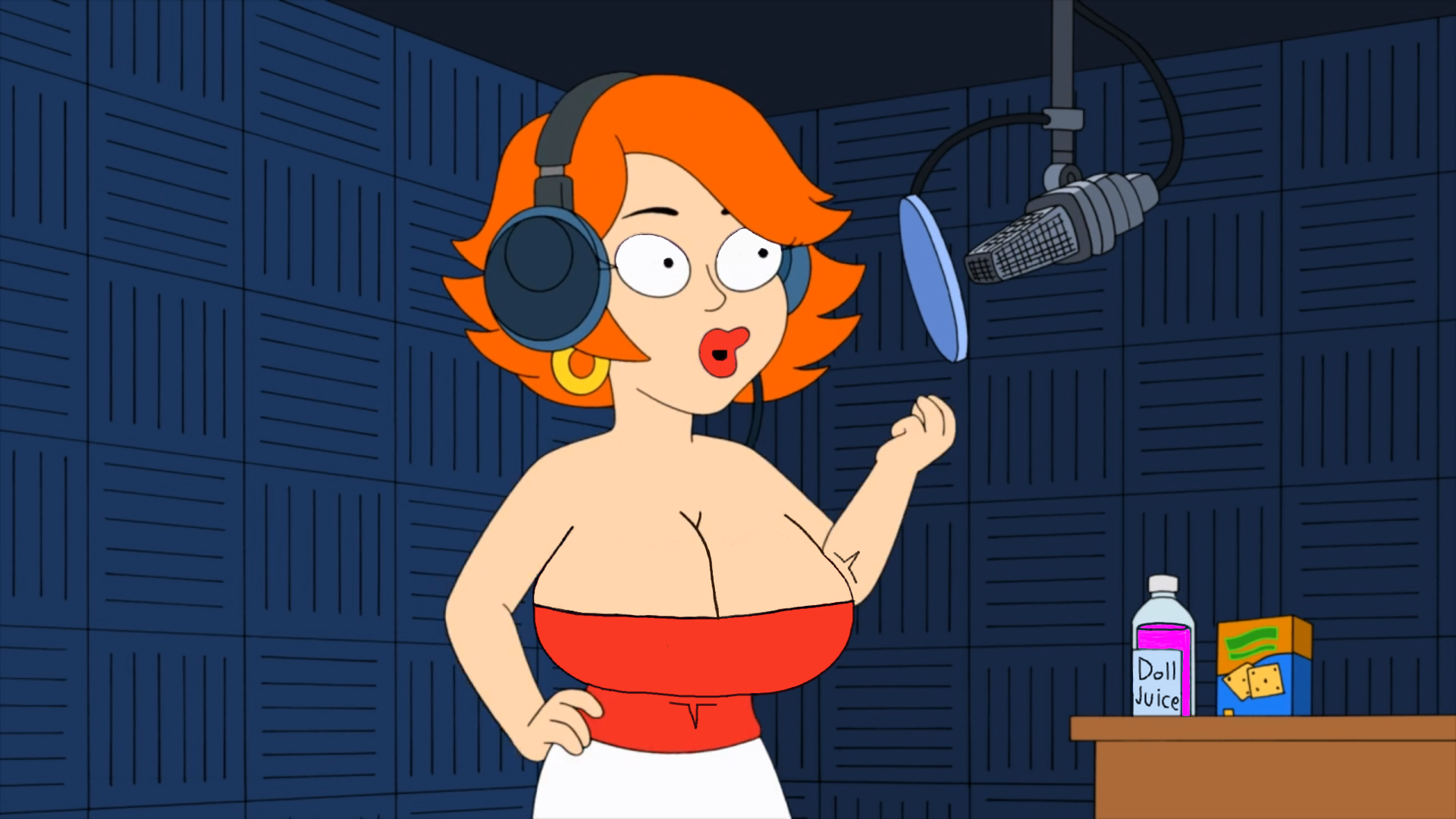 Gina Golddigger (20th Century Fox) Rule 34 Image