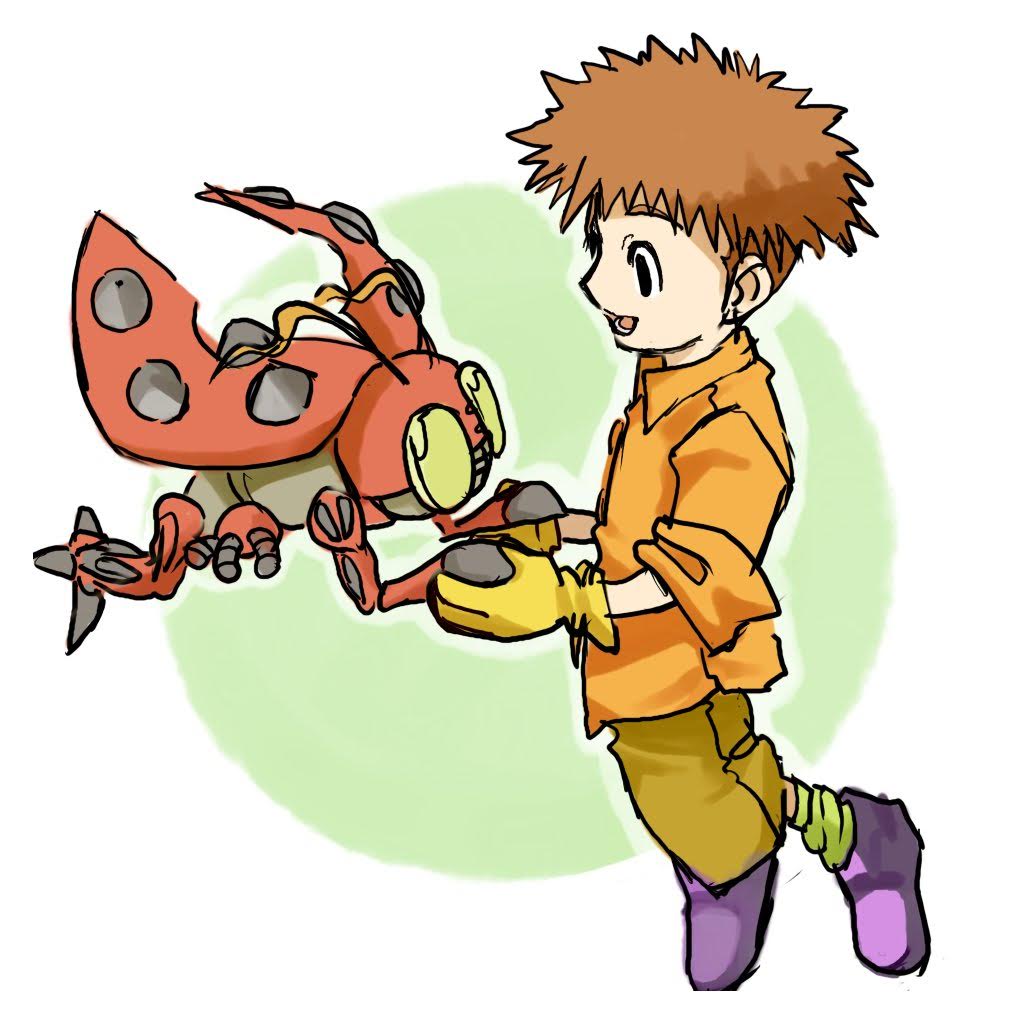 Tentomon (Digimon) Rule 34 Image
