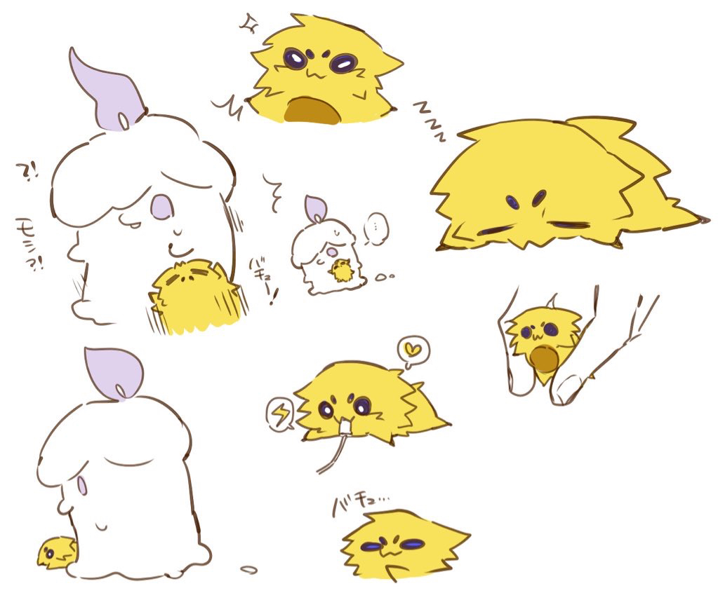 Gen 5 Pokemon (Nintendo) Rule 34 Image