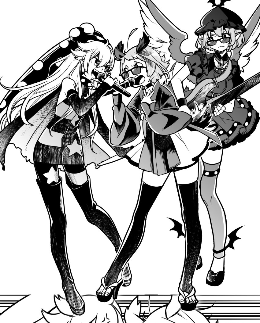 Choujuu Gigaku (Kasodani Kyouko) Rule 34 Image