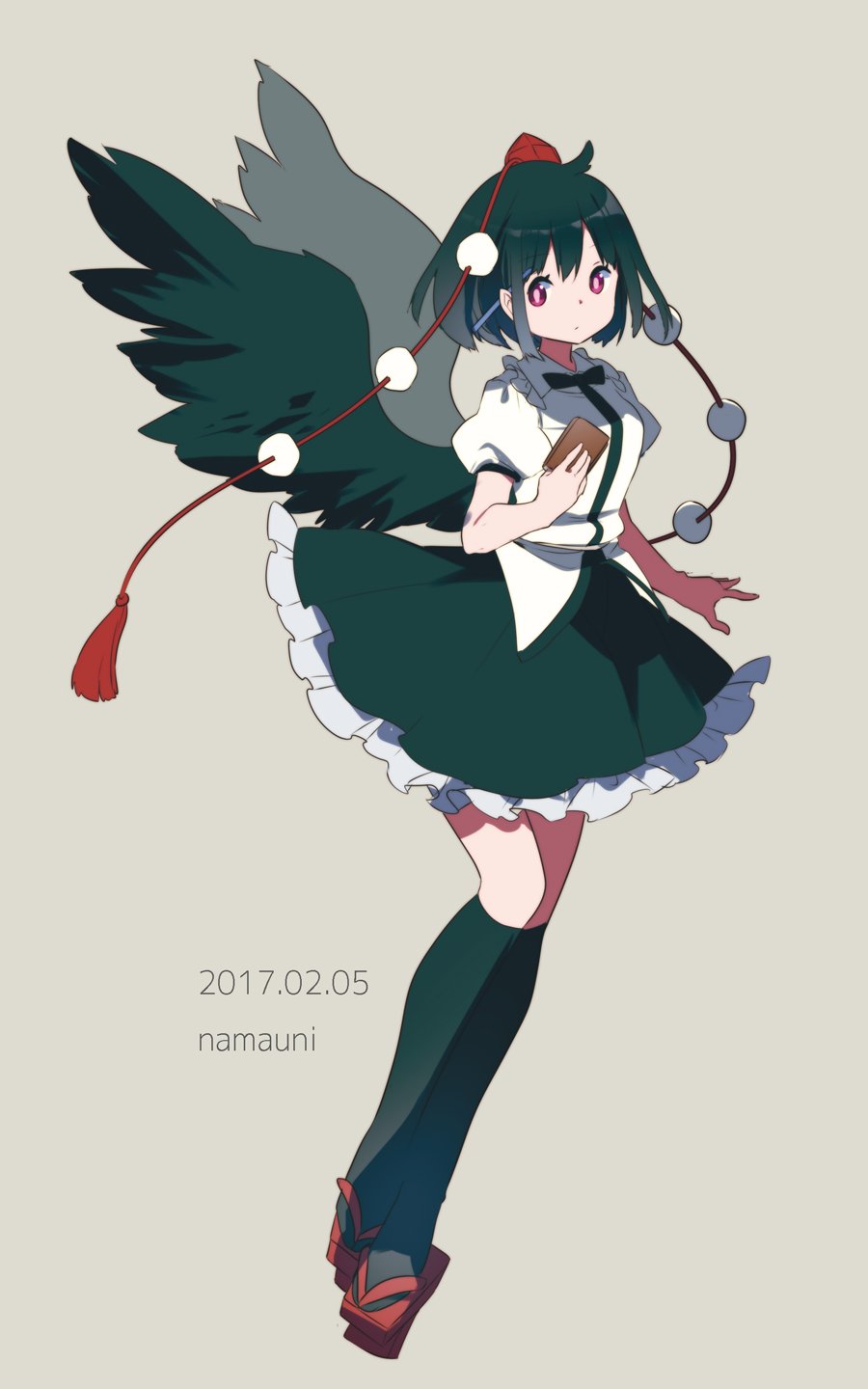 Shameimaru Aya (Touhou) Rule 34 Image