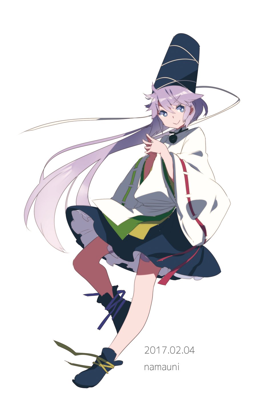 Mononobe No Futo (Touhou) Rule 34 Image